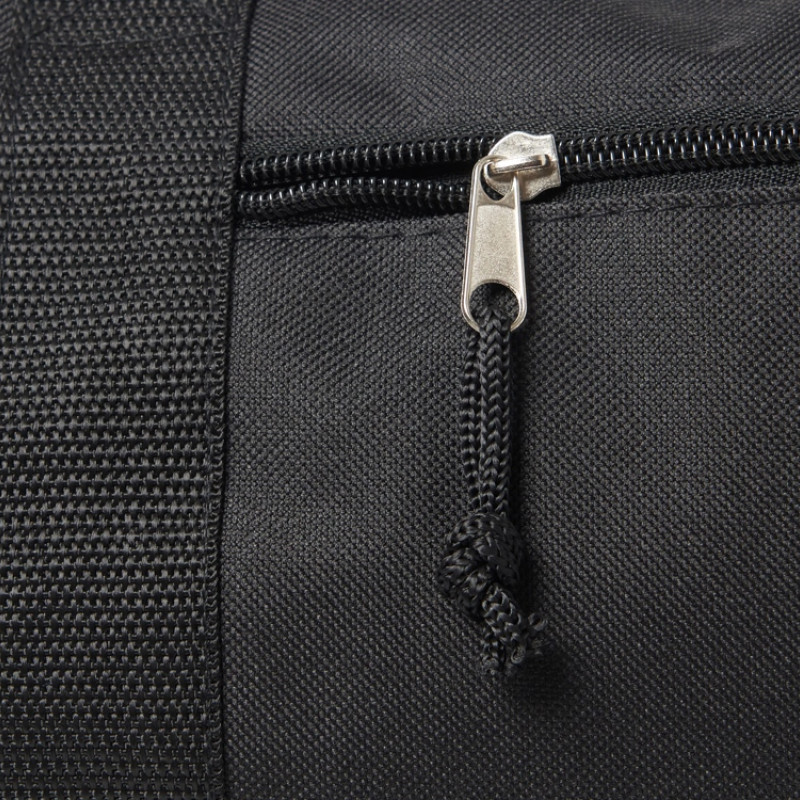 Сумка спортивная "Айзек", черный