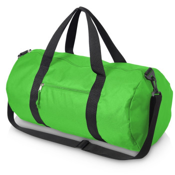 Сумка спортивная "Айзек", зеленое яблоко