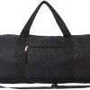 Сумка спортивная "Айзек", черный