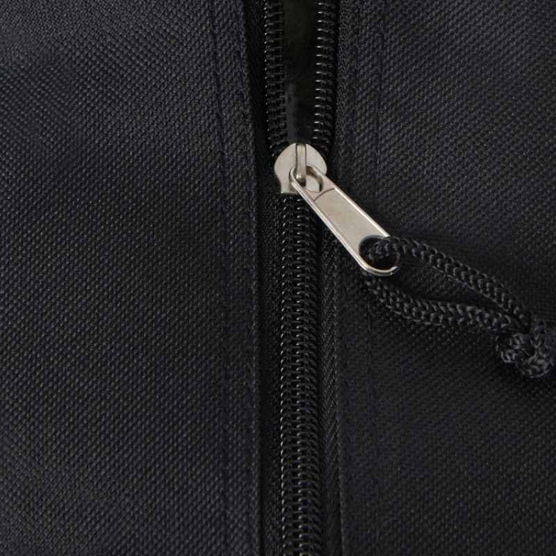 Сумка спортивная "Айзек", черный