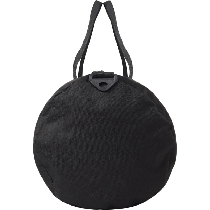 Сумка спортивная "Айзек", черный