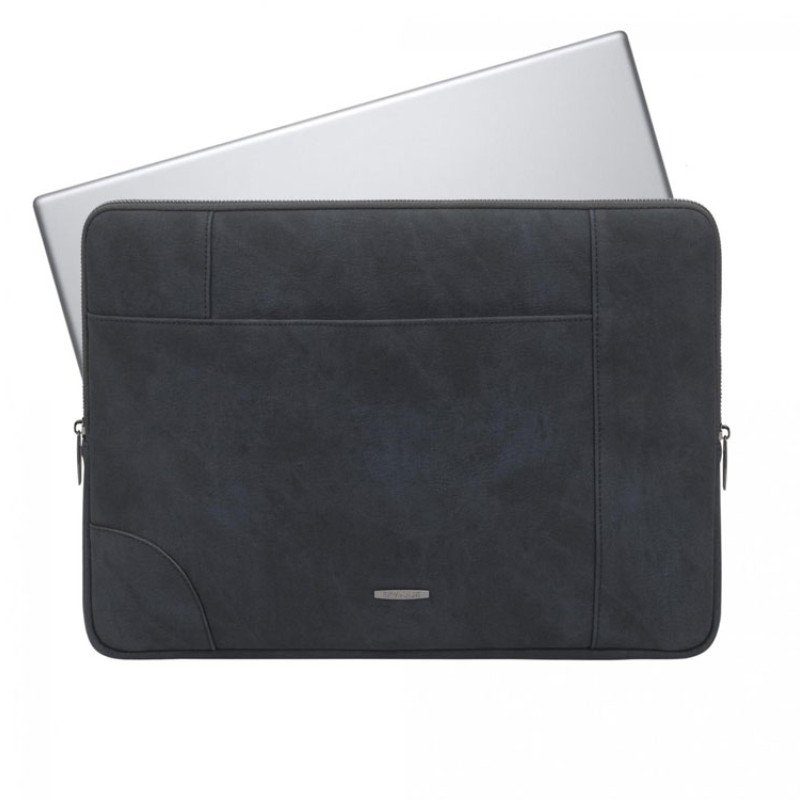 RIVACASE 8904 black чехол для ноутбука 14" / 12