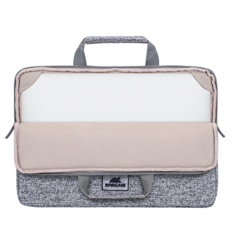 RIVACASE 7913 light grey чехол для ноутбука 13.3" RIVACASE 7913 light grey чехол для ноутбука 13.3"