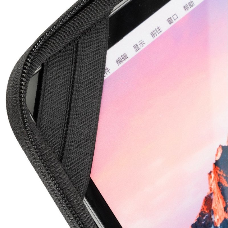 RIVACASE 5116 black чехол для Chromebook 11.6-12.4"/MacBook 13-14  / 12