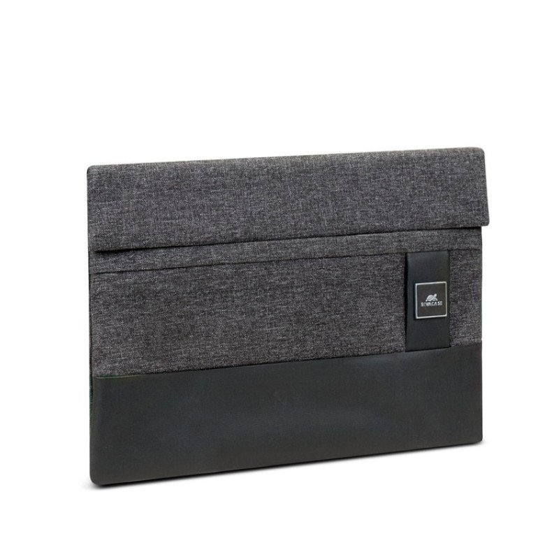 RIVACASE 8802 black melange чехол для MacBook Pro/MacBook Air 13 / 12 RIVACASE 8802 black melange чехол для MacBook Pro/MacBook Air 13 / 12
