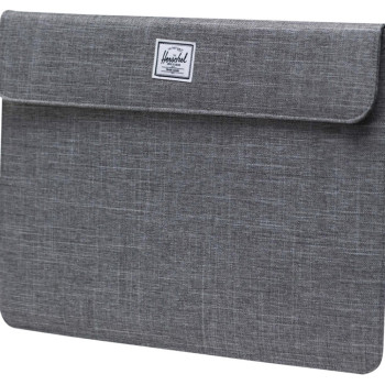 Herschel Spokane чехол для ноутбука 15-16", серый меланж