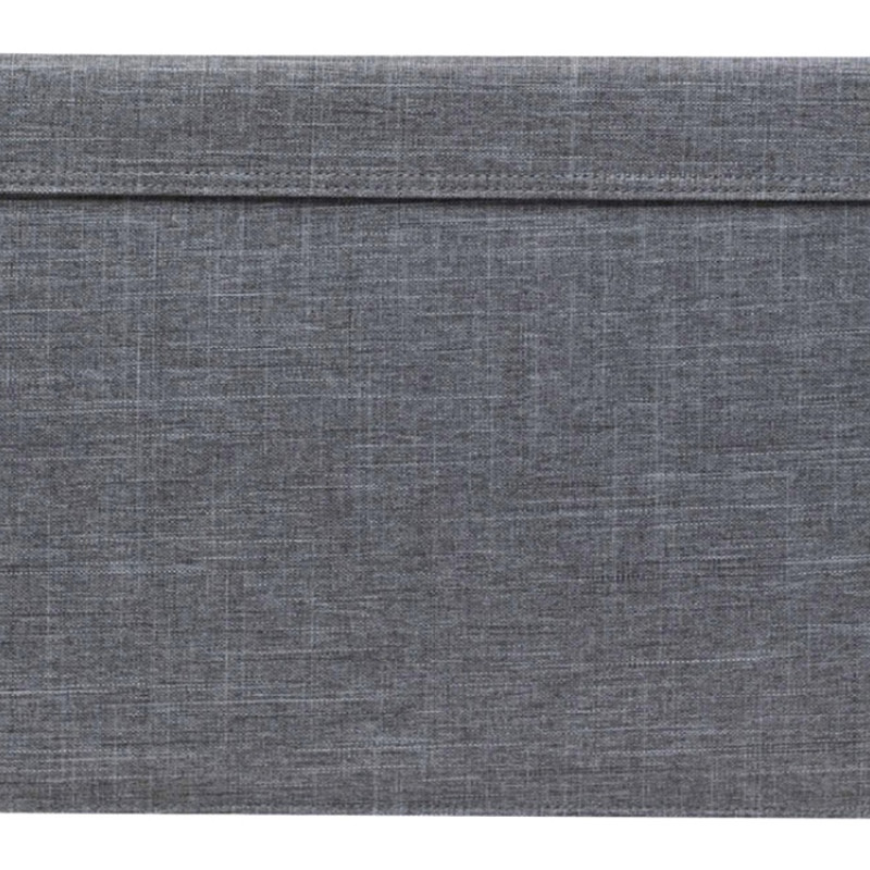 Herschel Spokane чехол для ноутбука 15-16", серый меланж