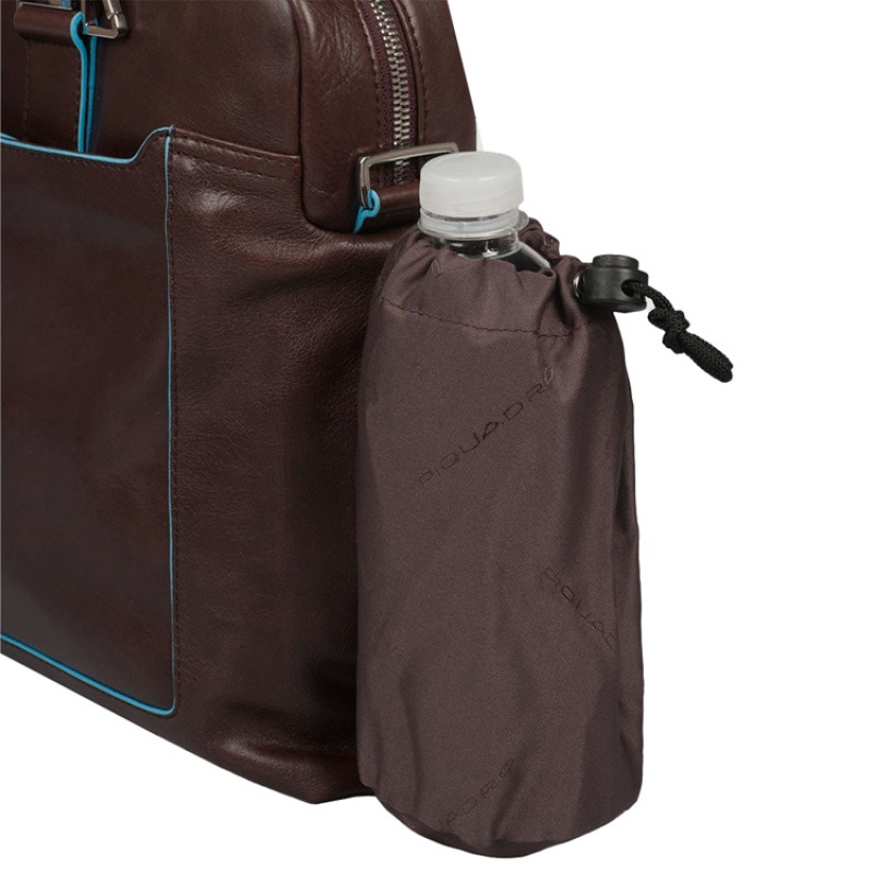 Сумка для ноутбука, Piquadro Blue Square, Черный