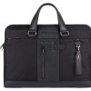 Сумка для ноутбука, Piquadro Brief, Черный