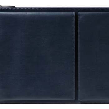 Чехол для ноутбука 14" Flat, синий