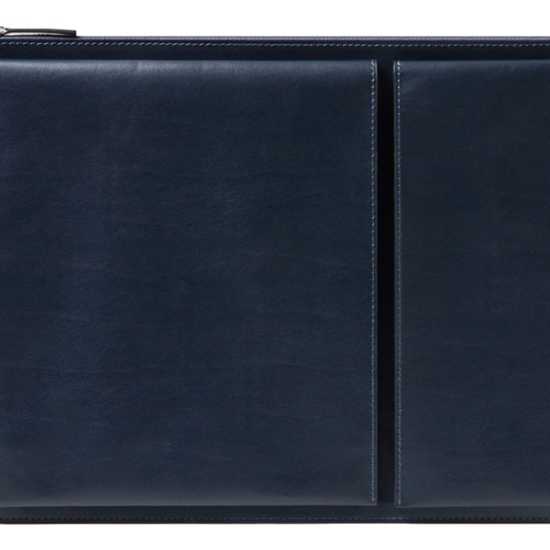 Чехол для ноутбука 14" Flat, синий