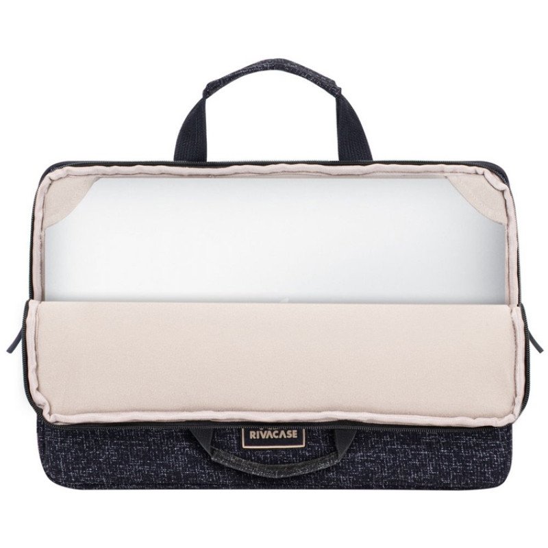 RIVACASE 7913 black чехол для ноутбука 13.3" RIVACASE 7913 black чехол для ноутбука 13.3"