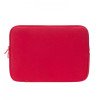 Универсальный чехол 5124 для планшетов, ноутбуков от 13.3-14"', красный