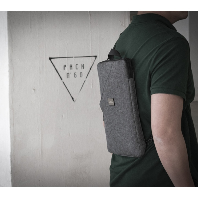 Сумка-чехол Specter Go для ноутбука 16'', серый