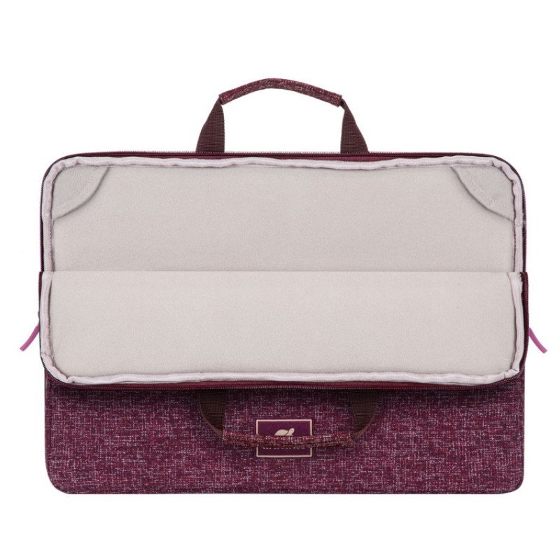 RIVACASE 7913 burgundy red чехол для ноутбука 13.3" RIVACASE 7913 burgundy red чехол для ноутбука 13.3"