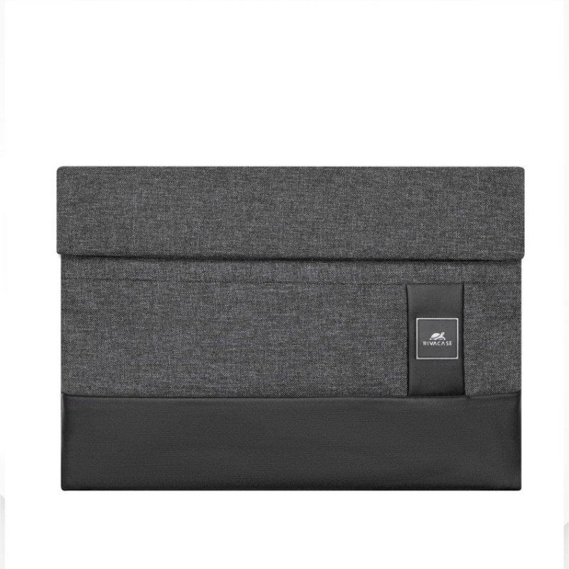 RIVACASE 8802 black melange чехол для MacBook Pro/MacBook Air 13 / 12 RIVACASE 8802 black melange чехол для MacBook Pro/MacBook Air 13 / 12