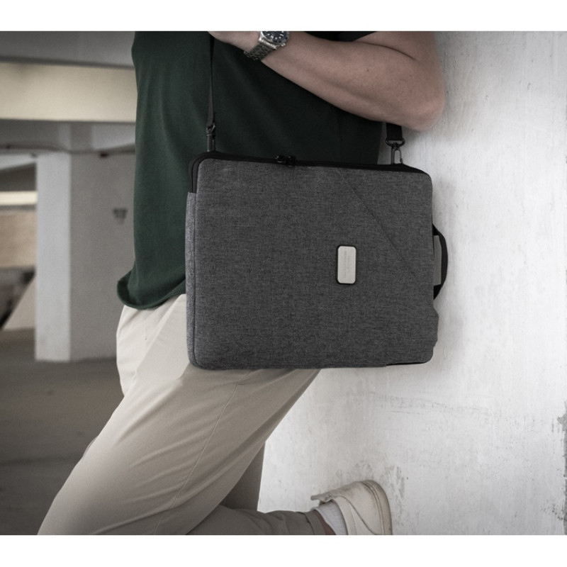 Сумка-чехол Specter Go для ноутбука 16'', серый