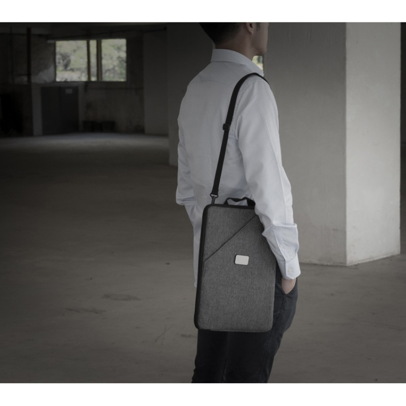 Сумка-чехол Specter Go для ноутбука 16'', серый