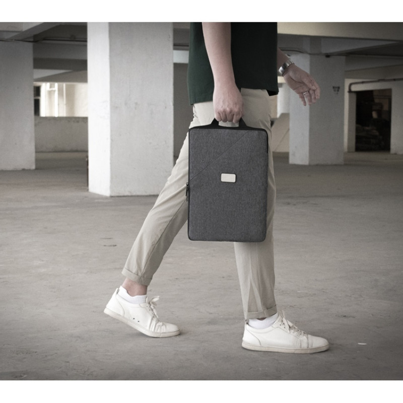 Сумка-чехол Specter Go для ноутбука 16'', серый