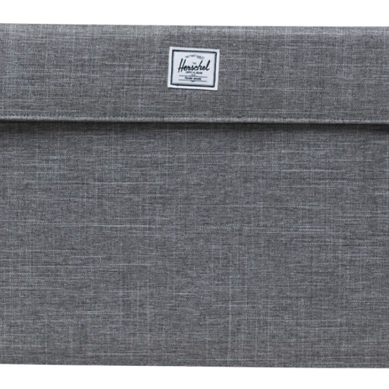 Herschel Spokane чехол для ноутбука 15-16", серый меланж