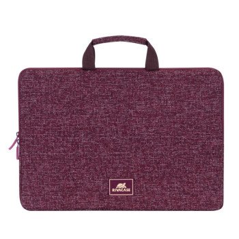 RIVACASE 7913 burgundy red чехол для ноутбука 13.3"