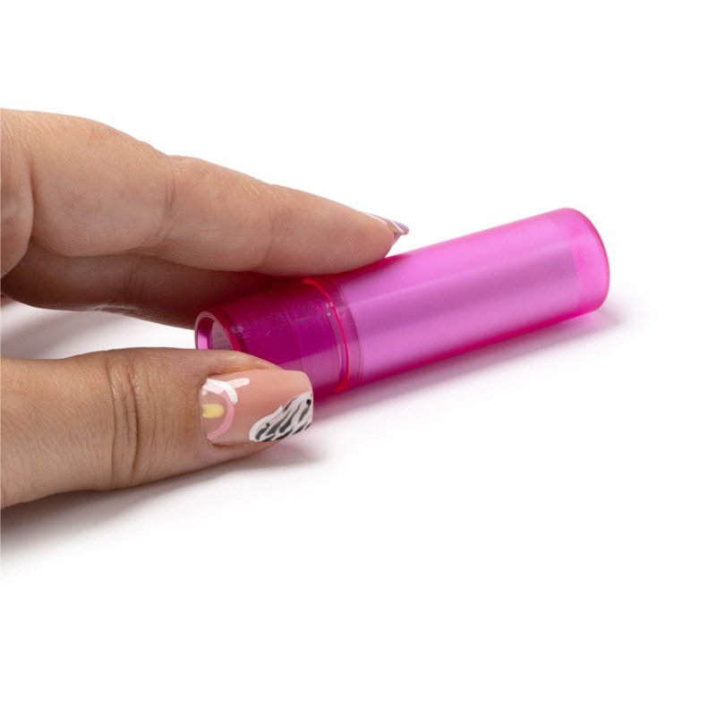Бальзам для губ LISSEN в классическом футляре, фуксия Бальзам для губ LISSEN в классическом футляре, фуксия