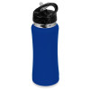 Бутылка спортивная "Коста-Рика" 600мл, синий