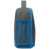 Изотермическая сумка-холодильник "Breeze" для ланч-бокса, серый/голубой