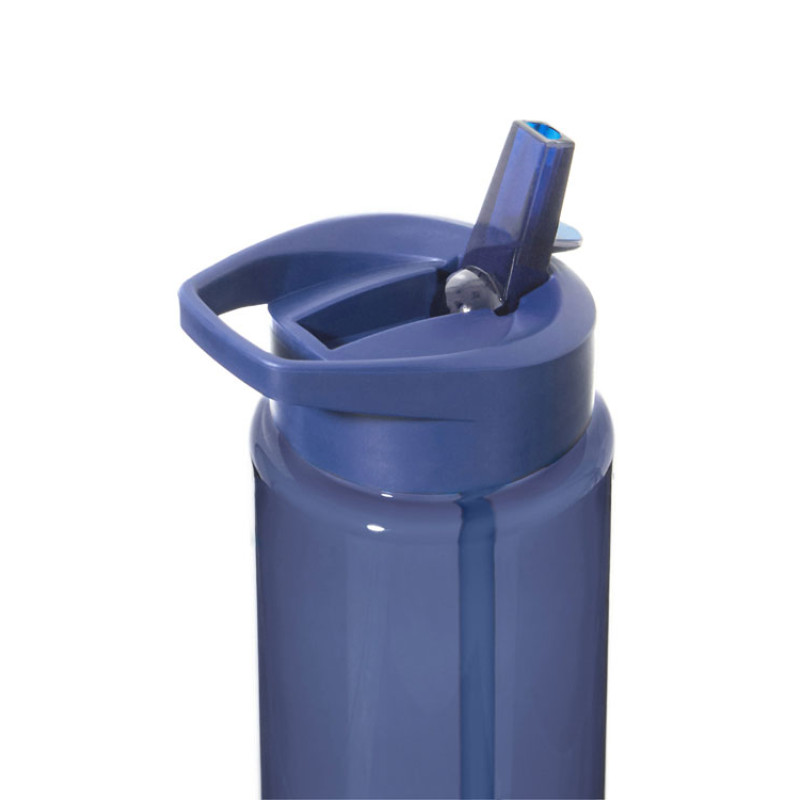Спортивная бутылка для воды «Speedy» 700 мл, темно-синий