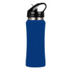 Бутылка спортивная "Коста-Рика" 600мл, синий