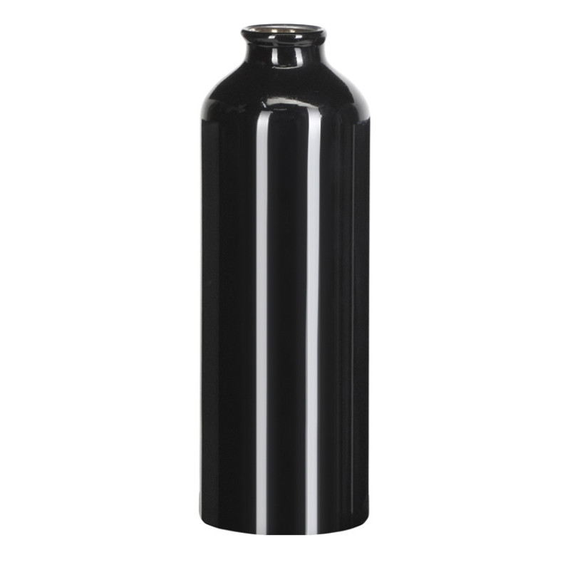 Бутылка "Hip M" с карабином, 770 мл, черный