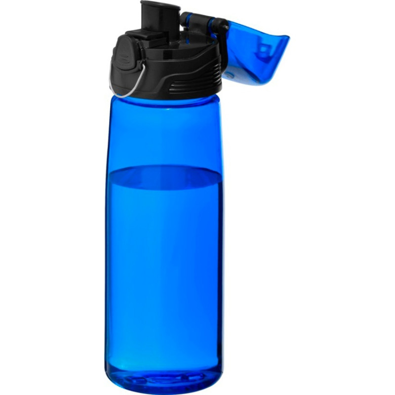Бутылка спортивная "Capri", синий