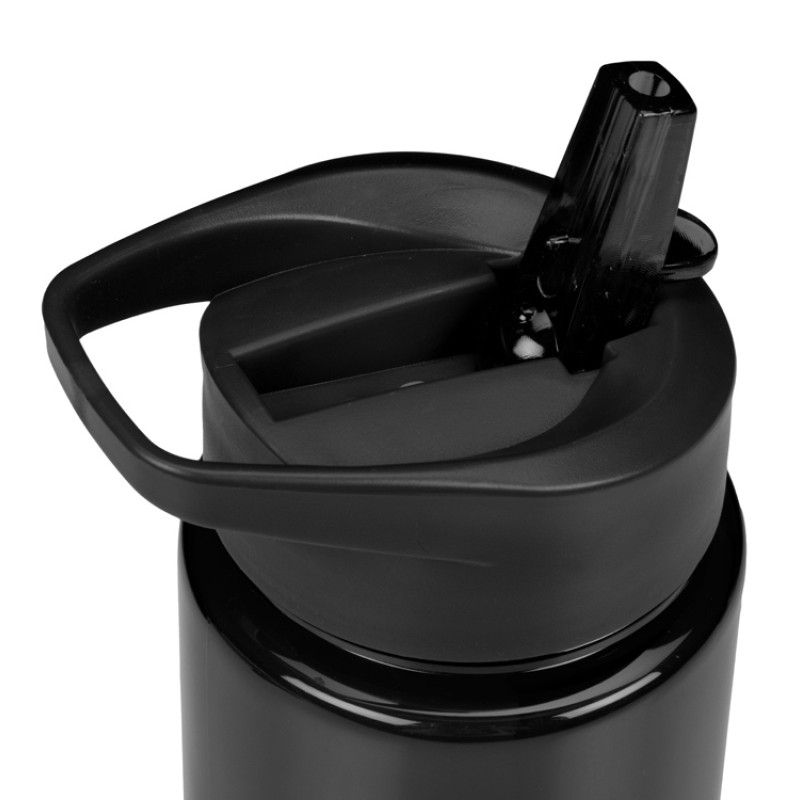 Спортивная бутылка для воды «Speedy» 700 мл, черный
