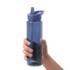 Спортивная бутылка для воды «Speedy» 700 мл, темно-синий