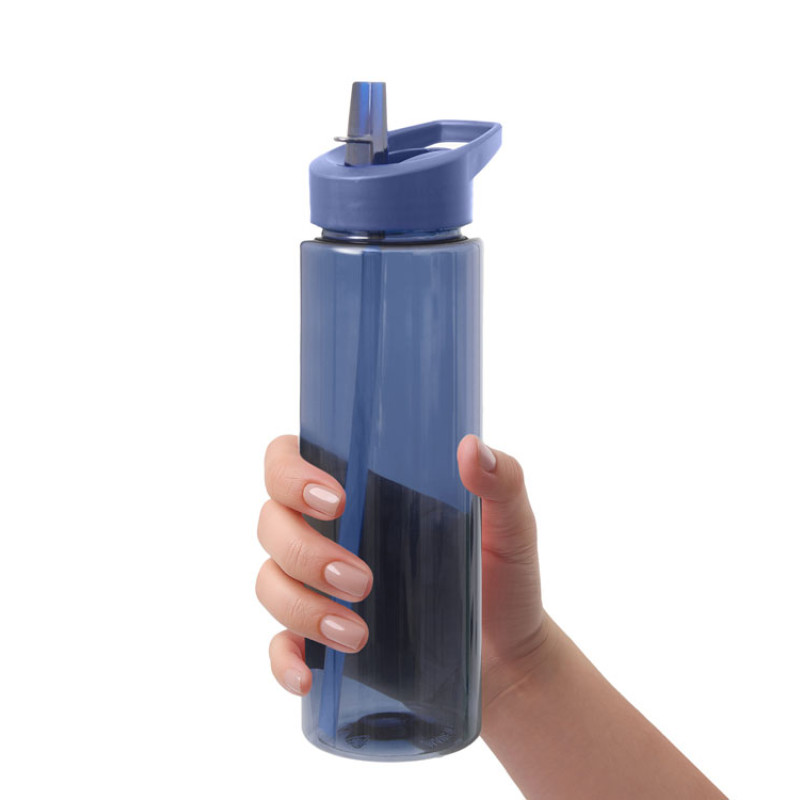 Спортивная бутылка для воды «Speedy» 700 мл, темно-синий
