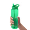 Спортивная бутылка для воды «Speedy» 700 мл, зеленый
