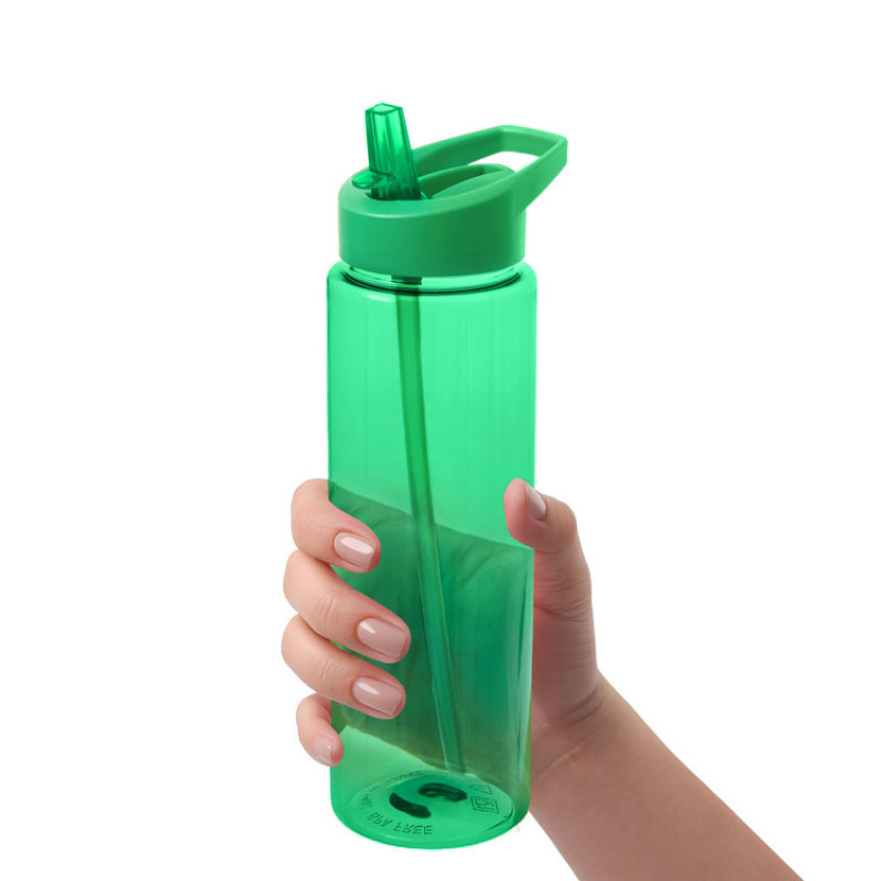 Спортивная бутылка для воды «Speedy» 700 мл, зеленый