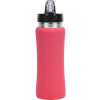 Бутылка спортивная "Коста-Рика" 600мл, фуксия