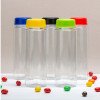 Бутылка для воды "Candy", PET, желтый Бутылка для воды "Candy", PET, желтый
