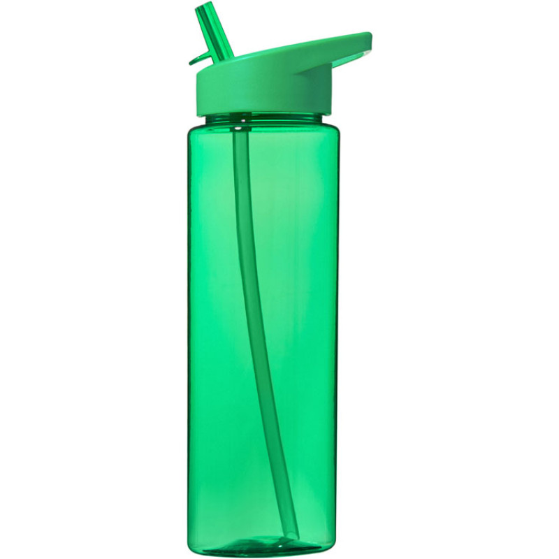 Спортивная бутылка для воды «Speedy» 700 мл, зеленый