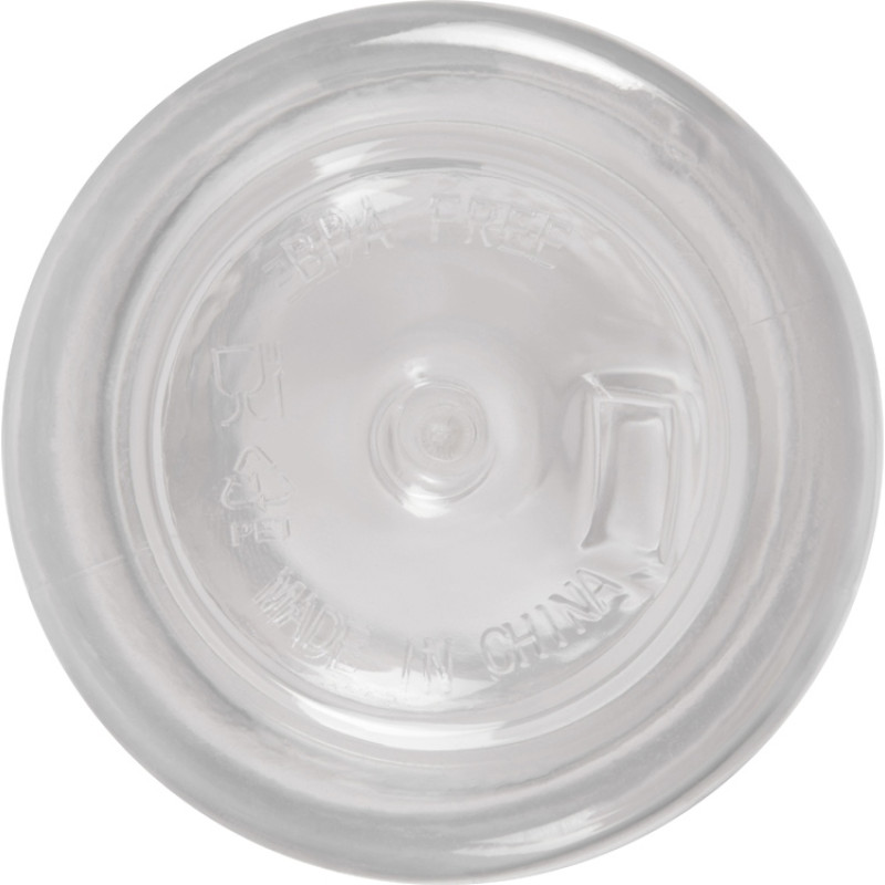 Бутылка для воды "Candy", PET, синий