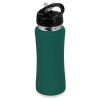Бутылка спортивная "Коста-Рика" 600мл, зеленый