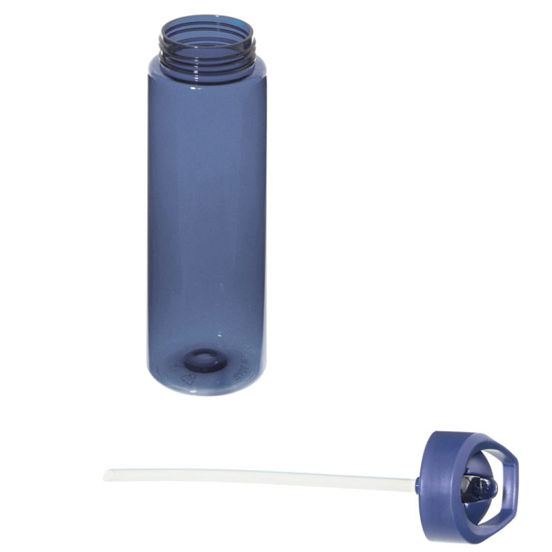 Спортивная бутылка для воды «Speedy» 700 мл, темно-синий