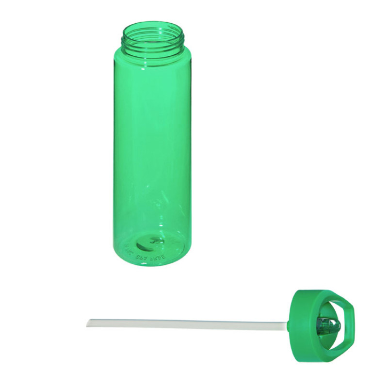 Спортивная бутылка для воды «Speedy» 700 мл, зеленый