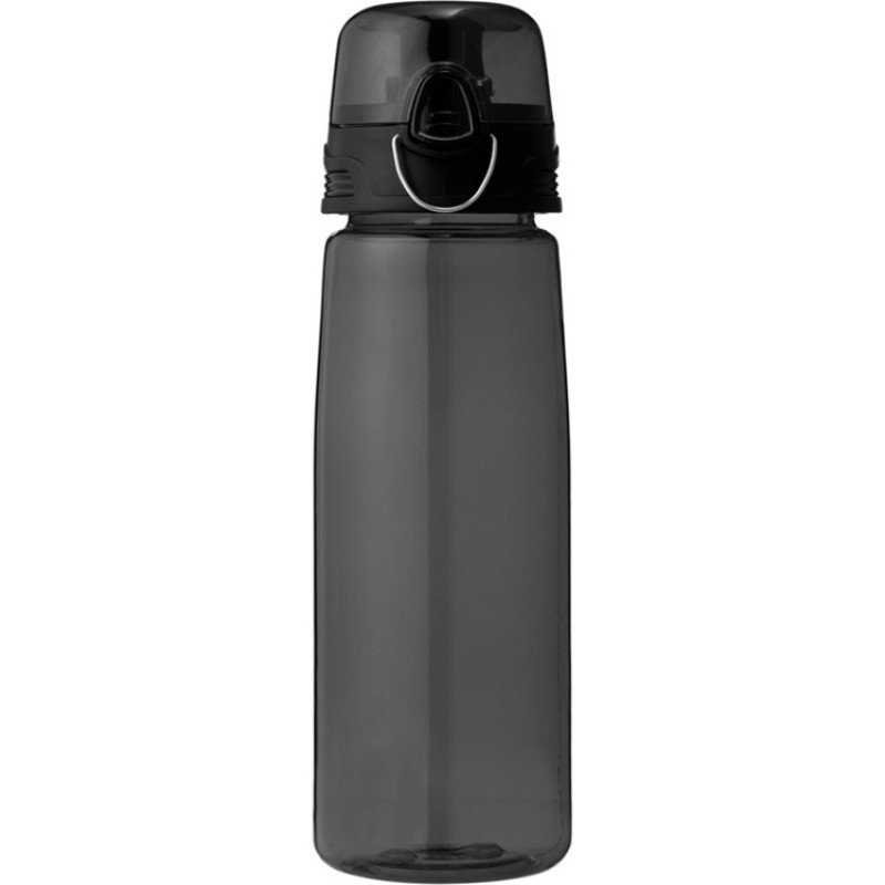 Бутылка спортивная "Capri", черный