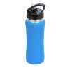 Бутылка спортивная "Коста-Рика" 600мл, голубой