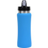 Бутылка спортивная "Коста-Рика" 600мл, голубой