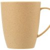 Кружка из пшеничного волокна Morning, 400 мл, бежевый