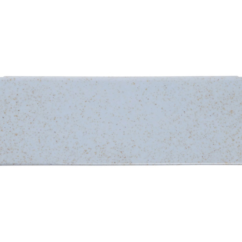 Набор столовых приборов Bamberg из бамбукового волокна, серый