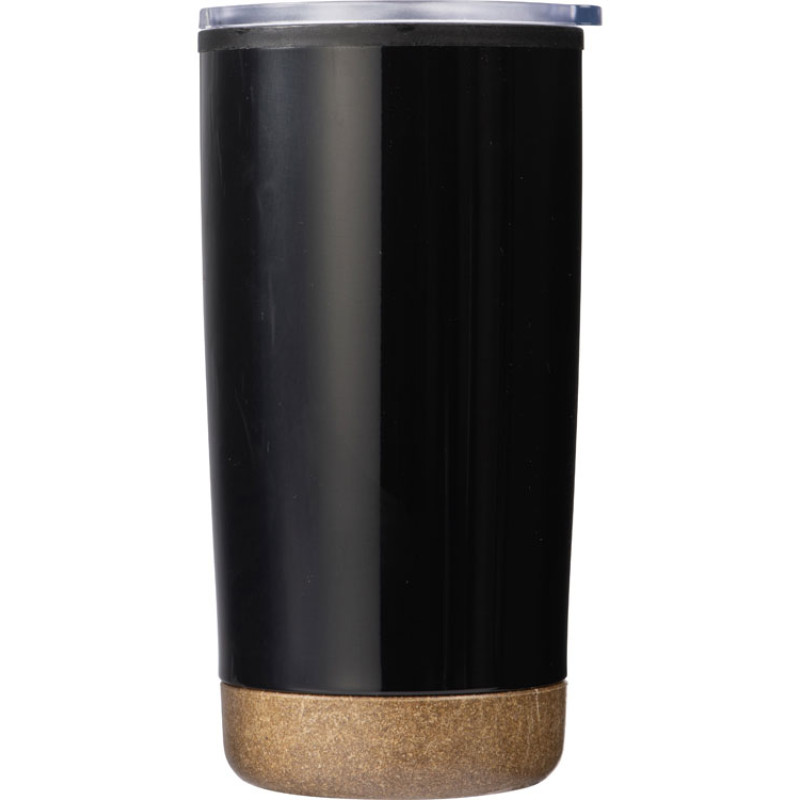 Термокружка «Sierra». черный